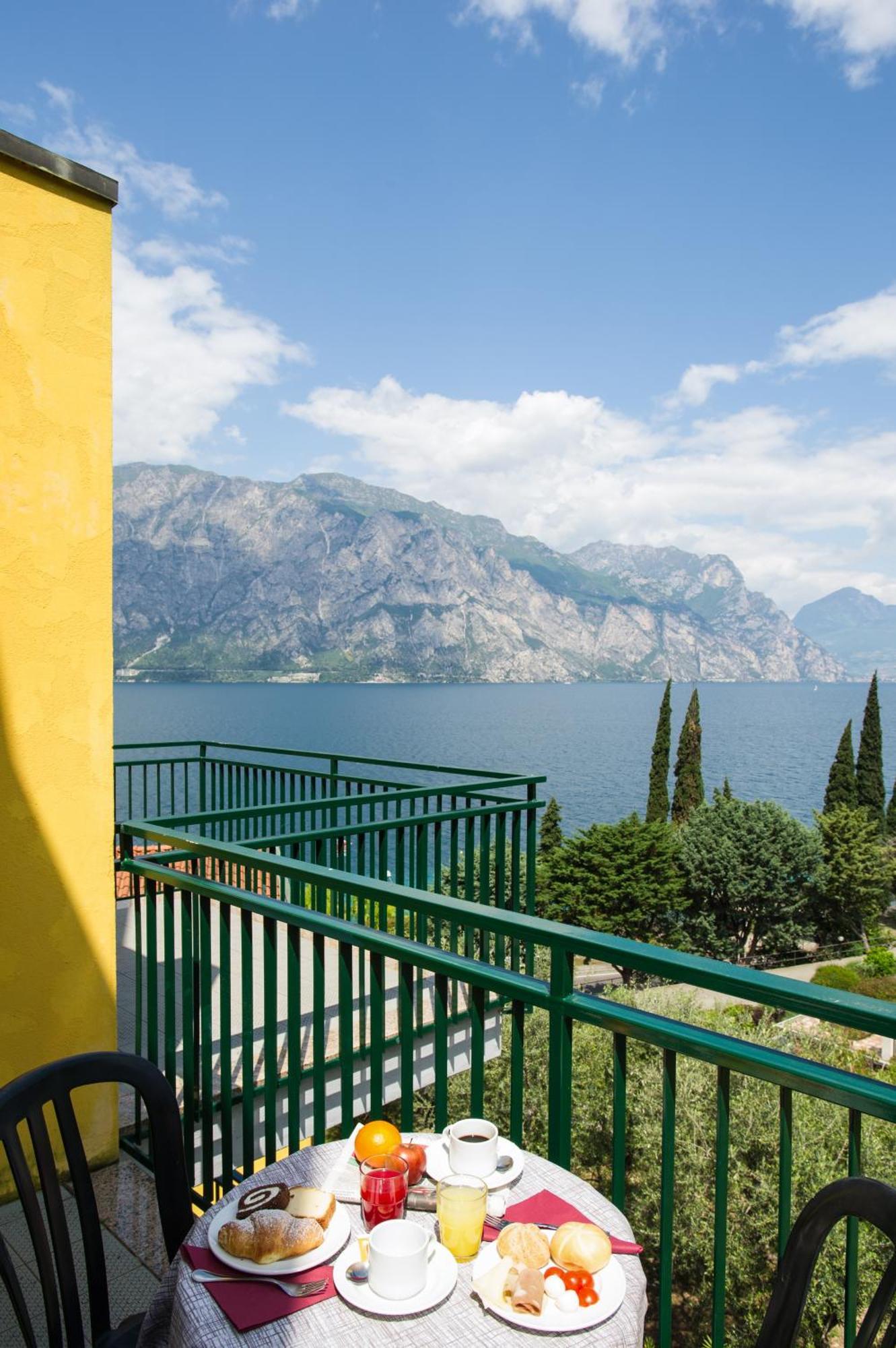 Hotel Sole Malcesine Luaran gambar
