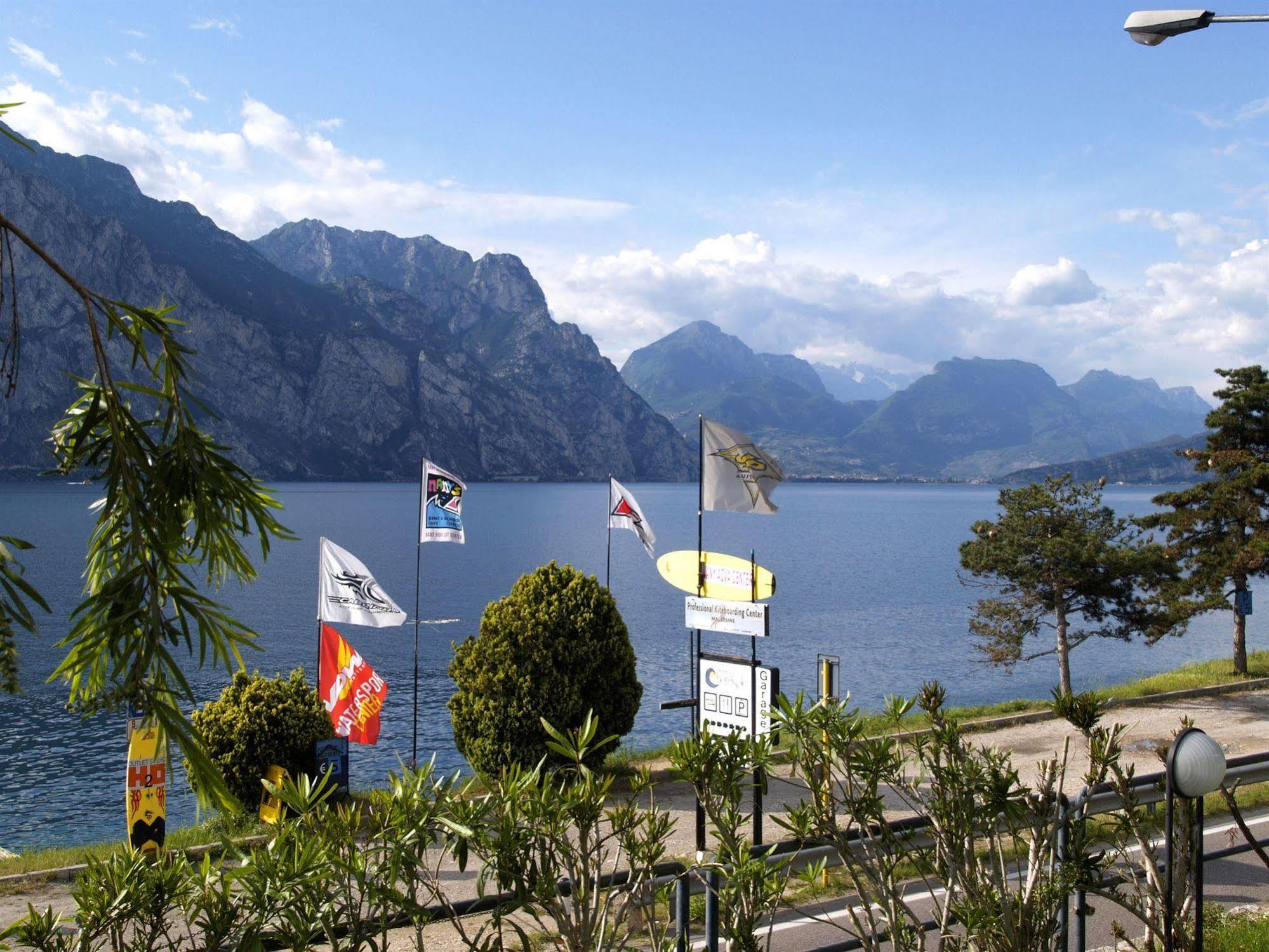 Hotel Sole Malcesine Luaran gambar