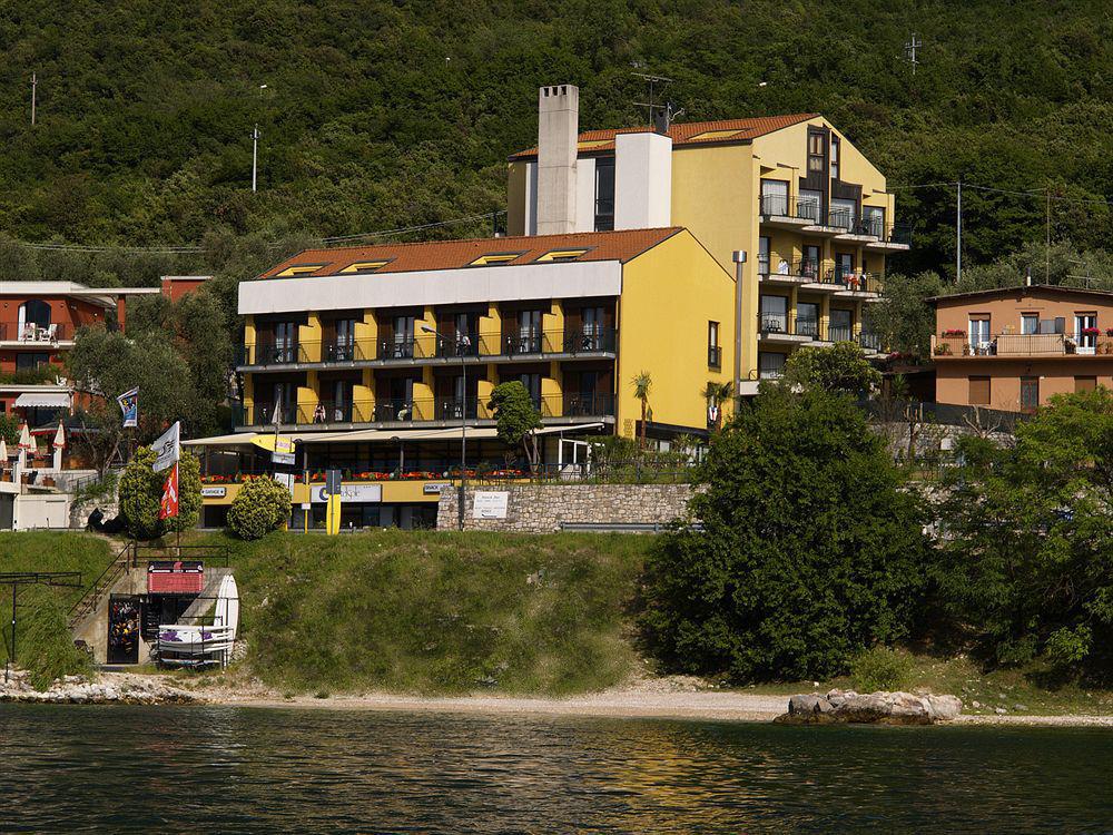 Hotel Sole Malcesine Luaran gambar